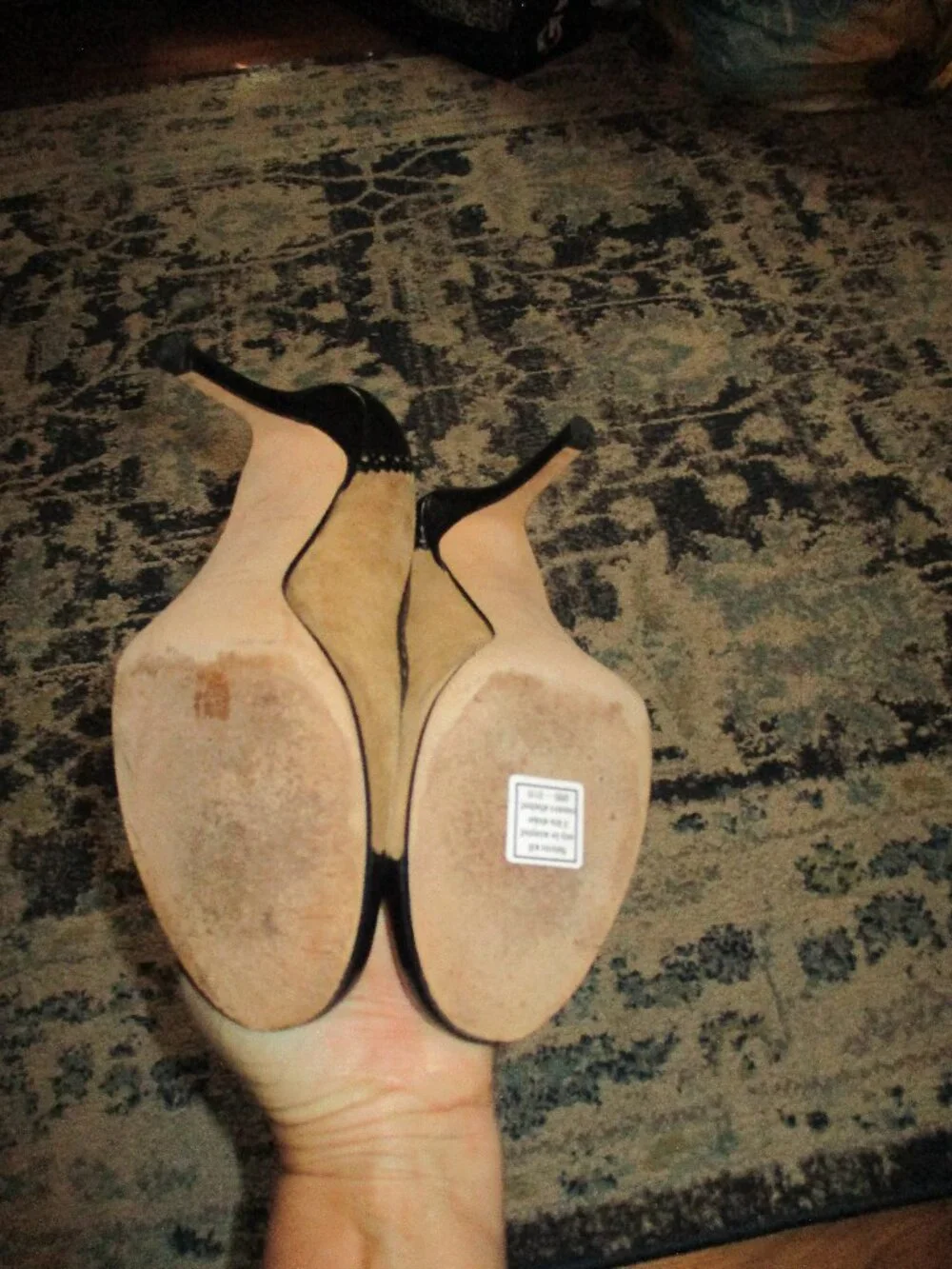 kate spade vintage wing